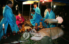 제주 神들의 축제 마을祭 풍성
