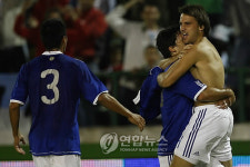 아르헨티나축구, 자메이카와 평가전서 역전승