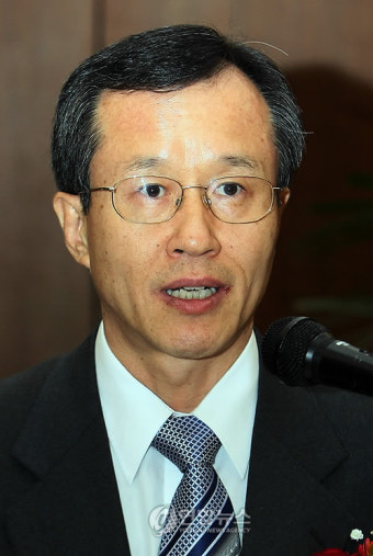 구욱서 서울고법원장 취임사