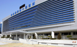  창원시외터미널에 승차권 무인발매기
