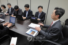 박인국 주 유엔대사 기자간담회