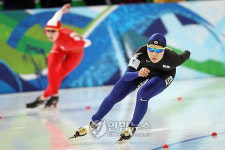 <올림픽>질주하는 이주연