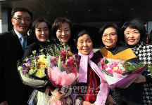 5남매가 대학원 동문됐어요..모두 사회복지 전공