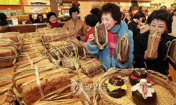 옛 고향의 메주 맛 추억하세요!