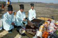 충남 대보름 민속행사 풍성