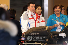 <올림픽> 짐은 언제 나오나?