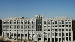 고려대 세종캠퍼스 석원경상관 전경