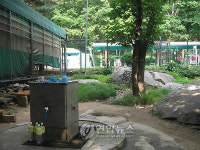 서울시 `으뜸약수터 10곳 선정