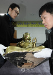 천성산 관음사 목조관음보살좌상 학술조사결과 발표