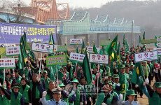 경남도새마을회 `낙동강.소하천 살리기 다짐