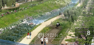 대구 대명천 `생태하천으로 거듭난다
