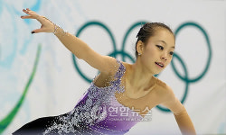 <올림픽> 곽민정의 오륜미소