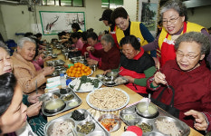인천적십자사, 대보름 맞이 오곡밥 나누기 봉사 펼쳐