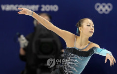 <올림픽> 곽민정의 오륜연기