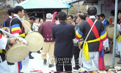 100세 할머니 건강하세요!