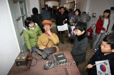 발길이어지는 서대문형무소 역사관