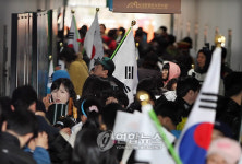 발길이어지는 서대문형무소 역사관