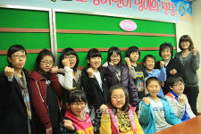 제주 토평초 성적향상 비결..교사의 열정