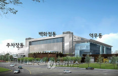 청량리 민자역사 조감도