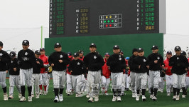 인천 송도 LNG기지 스포츠타운 준공