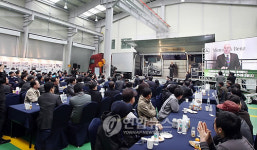 양산에 벤츠상용차 서비스센터 개장