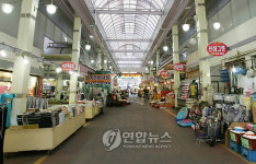  순백의 꽃눈이 내리는 항구도시, 진해