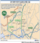 경기북부 한강 자전거도로 17.2㎞ 연말 개통