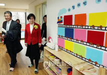 대학원생도 자녀맡기고 공부하세요