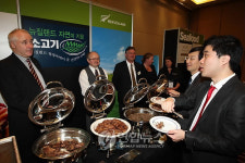 뉴질랜드 식품.식자재 한자리에