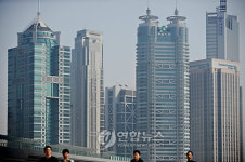 상하이 경제규모 `라이벌 홍콩 추월