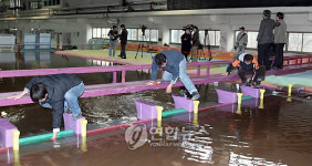 낙동강 달성보 건설 후 홍수 문제 없어(종합)