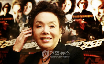 배우 김수미