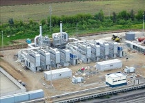 현대重 이동식발전설비 지진현장서 활약