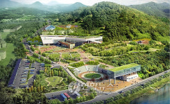 남양주 유기농박물관 2011년 친환경 건설