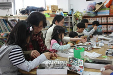 산골학교에서 유학해요