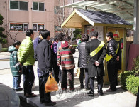 여주쌀 즉석 도정 판매기 서울지역 첫 선