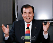 3선 도전 김시환 청양군수