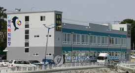 울산 주전수산물 직매장 본격 운영