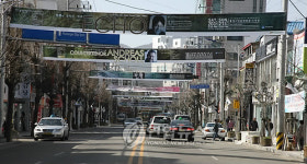 음악에 흠뻑 취한 `통영의 봄