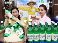 100% 국내산 쌀로 만들었어요