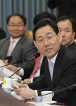 모두발언하는 주호영 특임장관