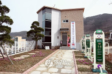 인천 이작도서 보건진료소 준공