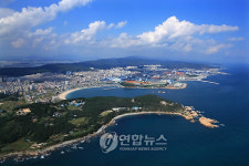 울산매일 사진동호회 울산의 아름다운 동구 사진전