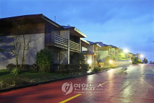 한명숙 전 총리가 묵었던 제주 골프빌리지
