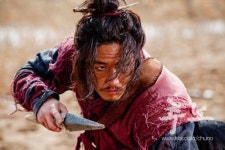추노의 인물은 모두 이타적으로 발전했다