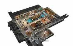 광화문광장 `충무공 기념관 내달 28일 개관