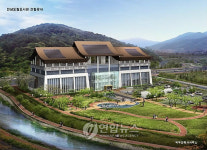 무안 남악신도시 도립도서관 건립