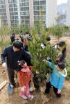 우리공원 푸르게