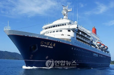 전남에 크루즈 여객선 몰려온다