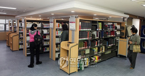 수성구 책숲길 도서관 개관